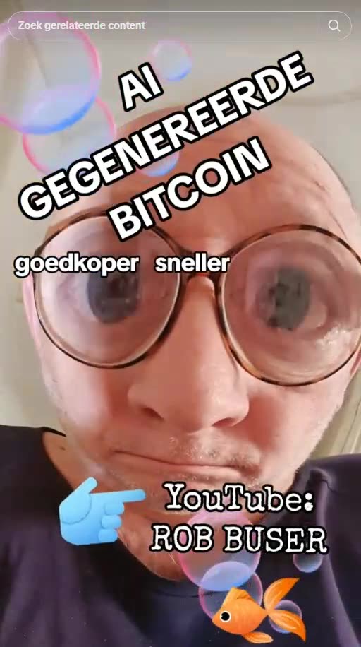 MINERX MINER X - CHIPS OF AI GEGENEREERDE ECHTE BITCOIN - TOP TEAM ROB BUSER