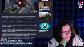 UBISOFT IS F*KED! XBOX DEVELOPER DIRECT SHOWCASE! EXPEDITION 33 IS KING OF GAMES! |TZG125