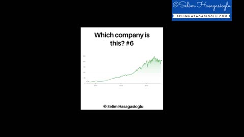 Which company is this ? #6