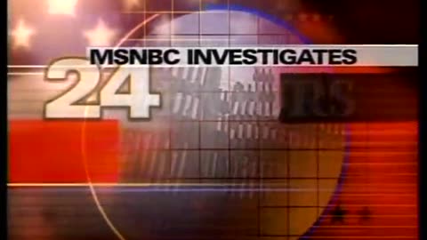 America Under Attack MSNBC September 17, 2001 1200am-259am EDT