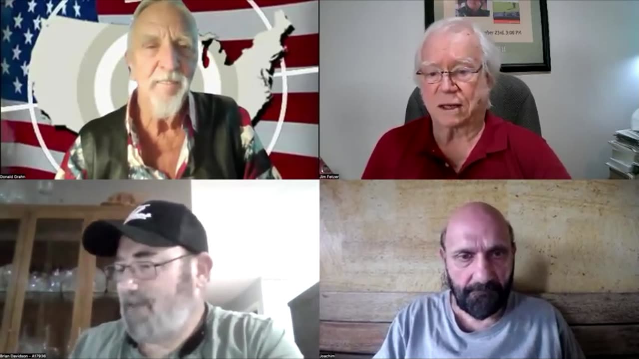 Truth Vs. News, LLC 2.3.25 - The Blisters Bring Him Back