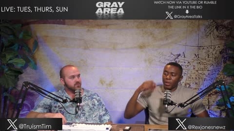 Gray Area Live #10 Civilized Crash Out