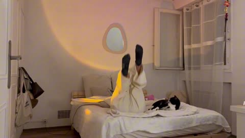 WORK⧸SPORT 🏋️_♀️(suivez-moi dans mon quotidien d'une vendeuse Zara sportive)