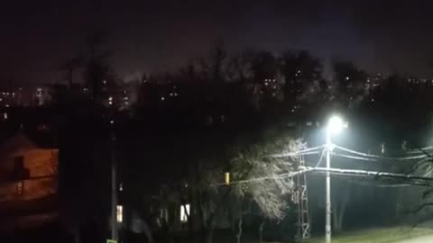 💥 Starobeshevo, Donetsk region, UAVs hit energy facilities.