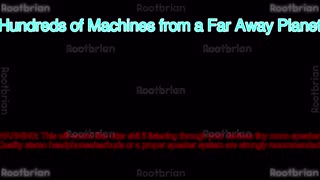 Hundreds of Machines from a Far Away Planet (Soundtrack)