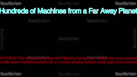 Hundreds of Machines from a Far Away Planet (Soundtrack)