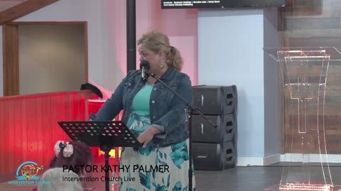 Intervention Church Live Services