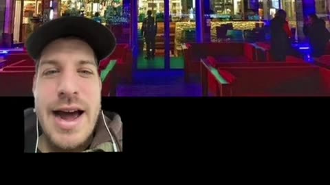 The Constellation Ball & Le Constellation Bar