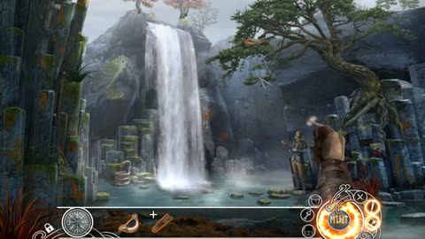 PC Longplay 965 Saga of the Nine Worlds - The Gathering Collectors Edition