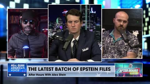 ProudBoy Leader Enrique Tarrio Joins Alex Stein