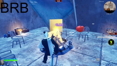 🔴 #Live [GR/CY/EN/BG] 🎮:Fortnite dike mu!! | Follow @ social: @DJCokeOfficial | !addme !social |