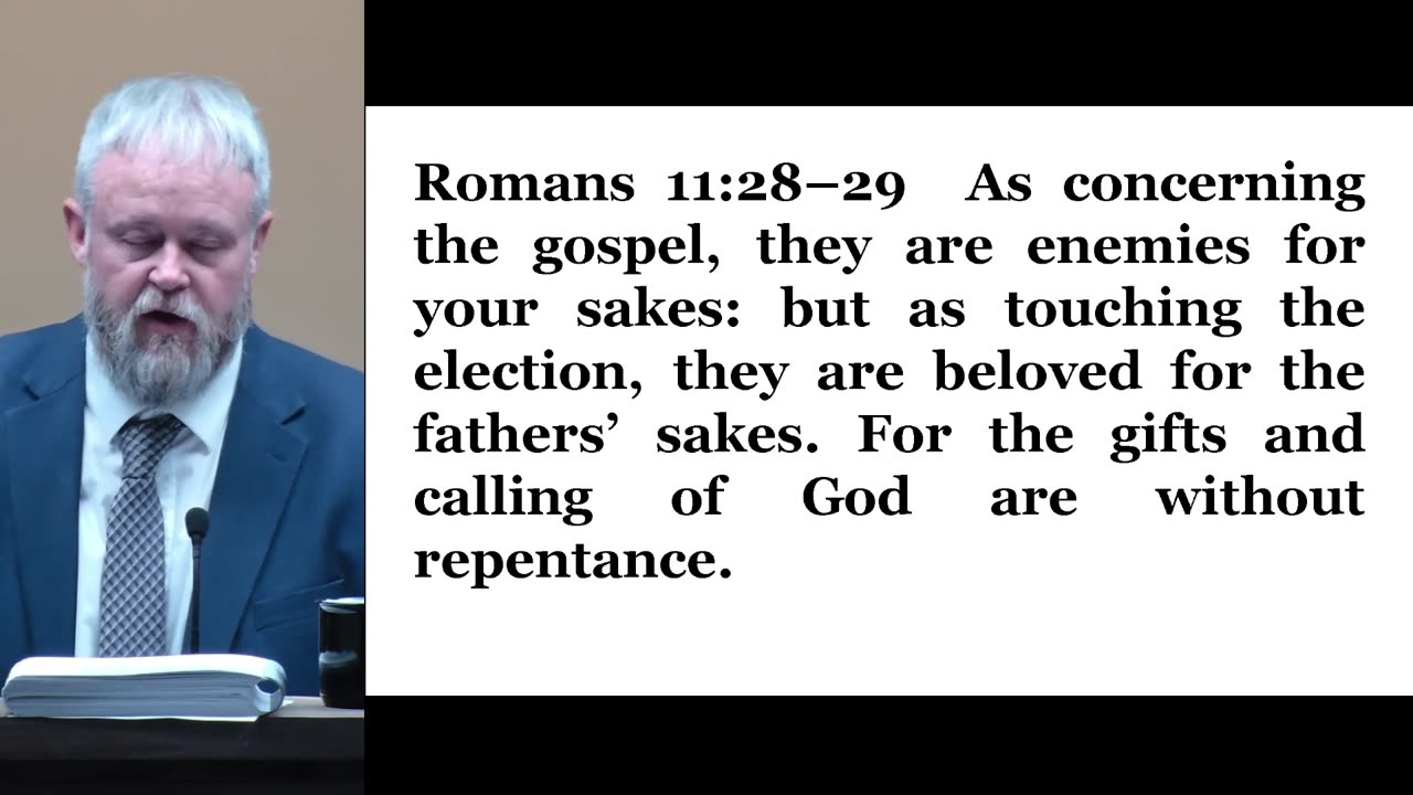 Sunday AM - 10/19/2025 - Never Replaced: The Unbroken Line of Believers