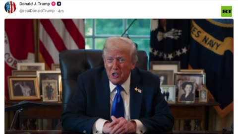 Trump’s REACTION to Hamas’ Response to his Gaza Plan