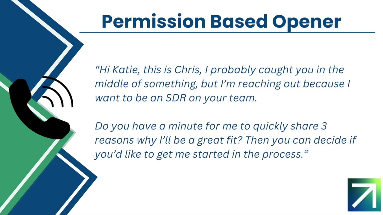How To Cold Call Tech Sales Hiring Managers & Get HIRED (steal this script)