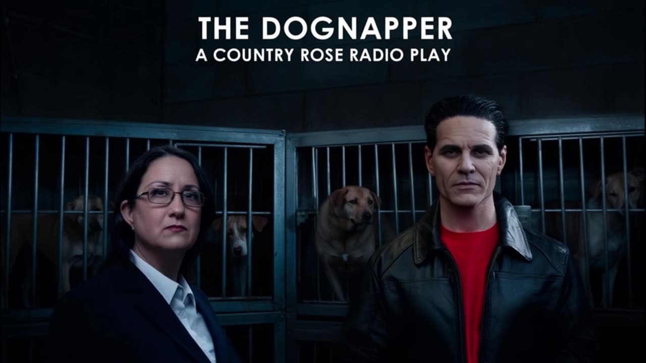 THE DOGNAPPER- A COUNTRY ROSE RADIO PLAY