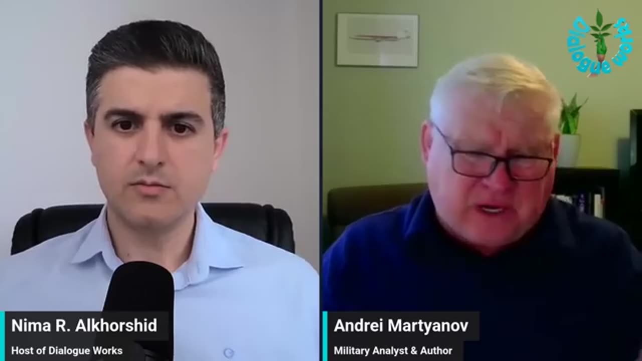 rei Martyanov: It’s All OVER! Iran & Russia Go FULL FORCE to WIPE OUT All Threats