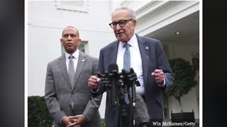 Democrats Never Had a Real Plan to Avoid Shutdown