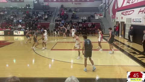 NCTV45 HIGHSCHOOL BASKETBALL HIGHLIGHTS SENECA VALLEY VS NEW CASTLE JAN 27 2026