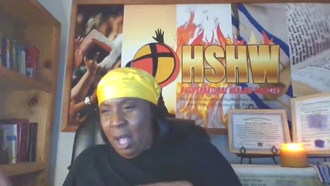 He Sent His Word Supernatural Healing Ministry