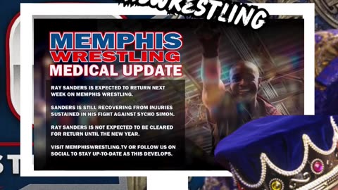 What's Happening?? MEMPHIS WRESTLING WEEK 250!!