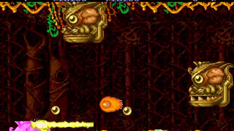 PC Engine Longplay 226 Hellfire S