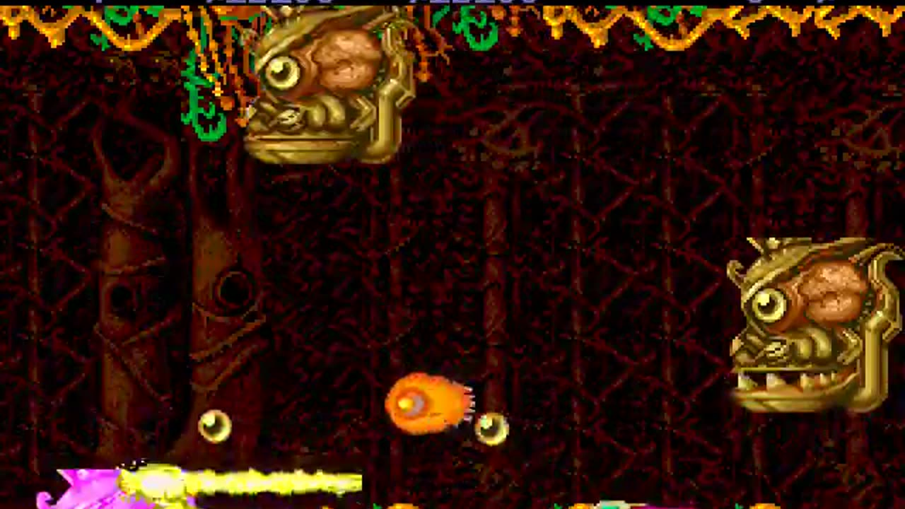 PC Engine Longplay 226 Hellfire S