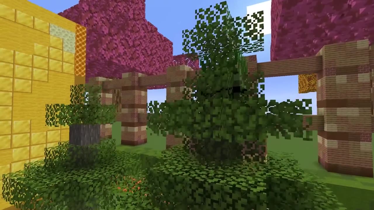 I Joined Giants vs Tiny Civilization with Doorbin in Minecraft