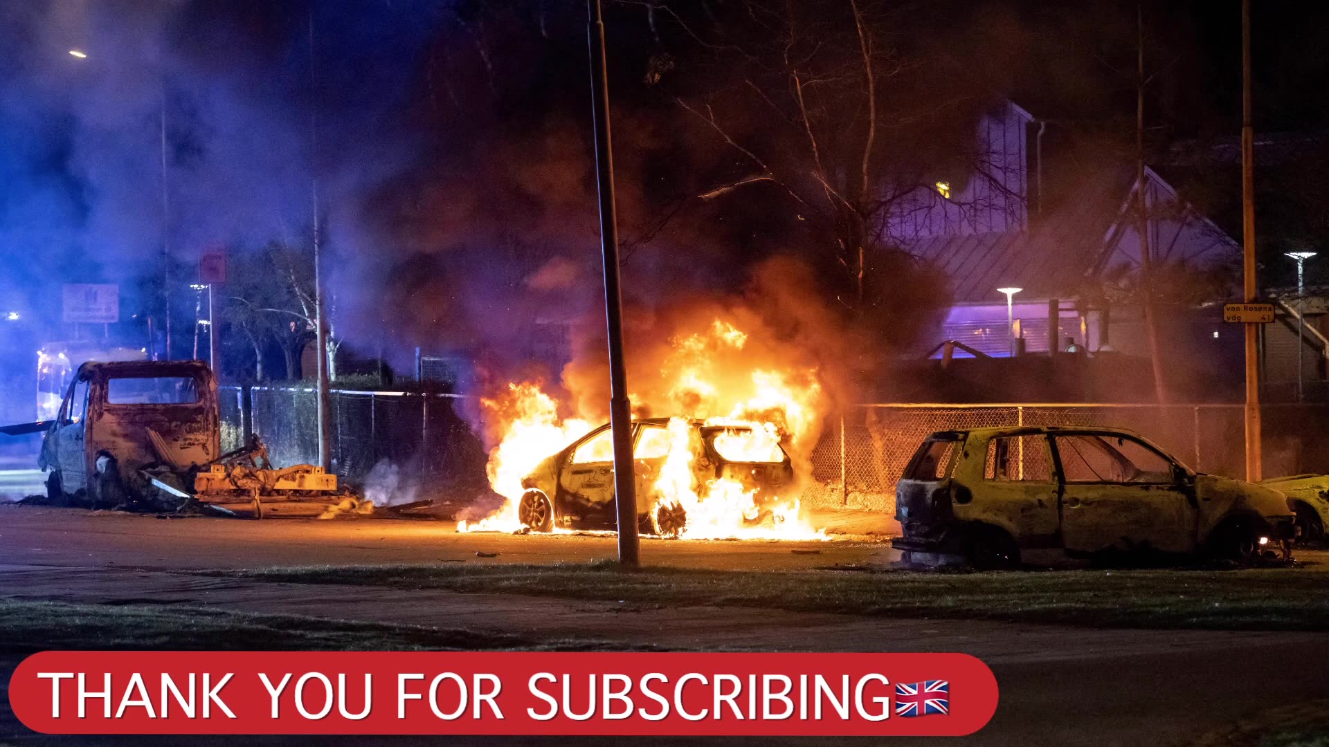 Sweden Was WARNED 🔥The Results of Welcoming Islamist Refugees In Sweden