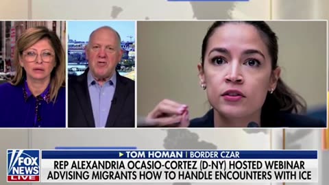 AOC Facing Expulsion from Congress & Security Clearance