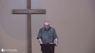 The Gospel and Demons – Mark 5:1-20