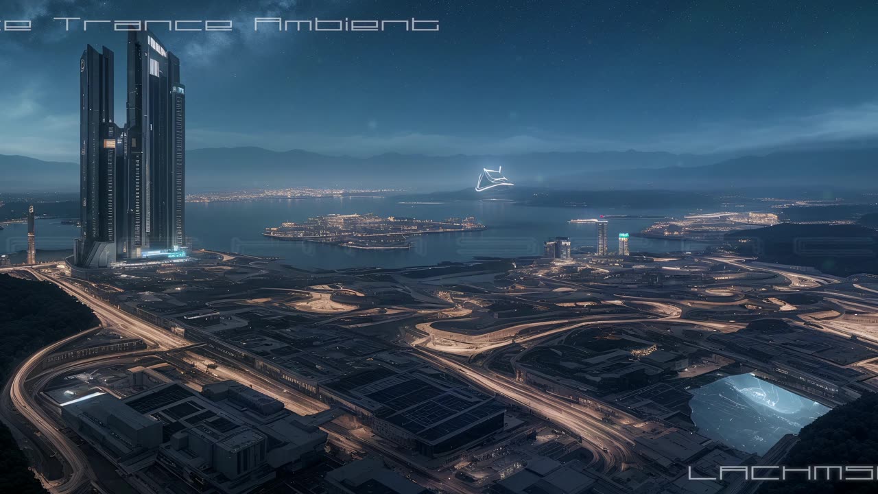 Dance Trance Ambient Flight - Lachm