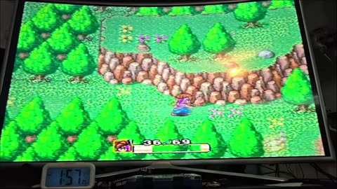 Pulper plays Secret of Mana I and unboxes a bunch of shit