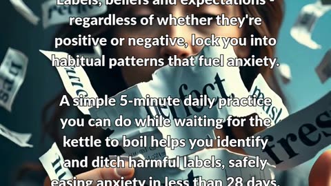 Your Anxiety Fix Starts HERE!