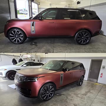 2025 Land Rover Range Rover Long Wheelbase