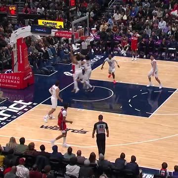 NBA - JPOOLE'S GOT 41 🔥