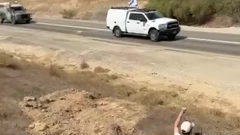 The kidnapped leave Khan Yunis