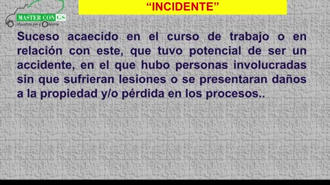 22 Ene 2025 - Incidente / Accidente