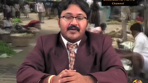 || Episode 248 [ 4K ]. బ్రేకింగ్ న్యూస్ Vs రేడియో బజ్జి - 1 || #appaji #anji #saravam #amrutham