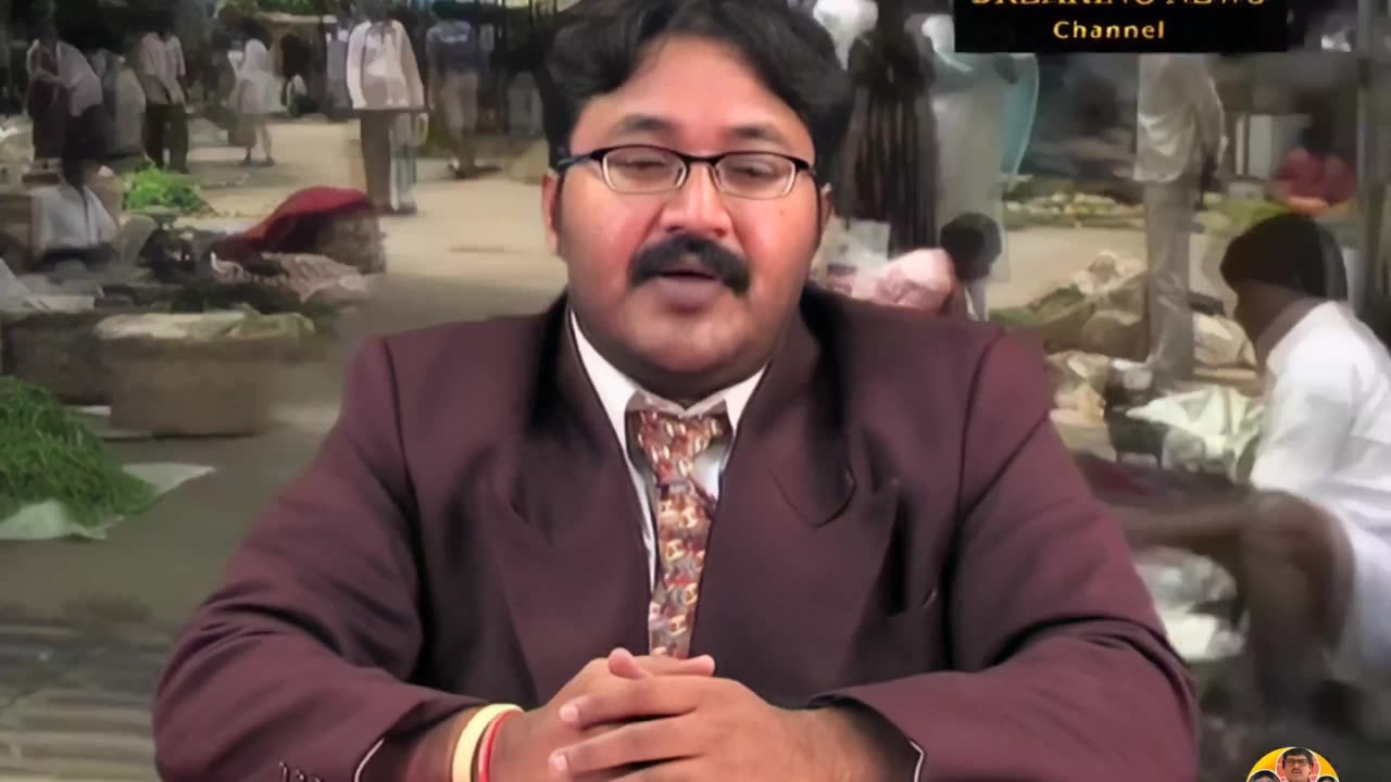 || Episode 248 [ 4K ]. బ్రేకింగ్ న్యూస్ Vs రేడియో బజ్జి - 1 || #appaji #anji #saravam #amrutham