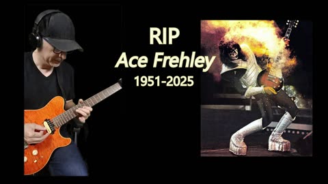 Cover (Love gun solo)