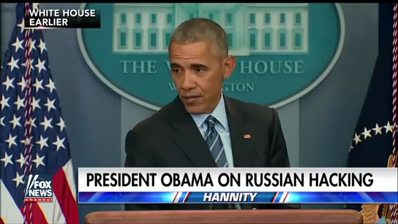 Sean Hannity Exposing Hillary & Obama 2016 Election