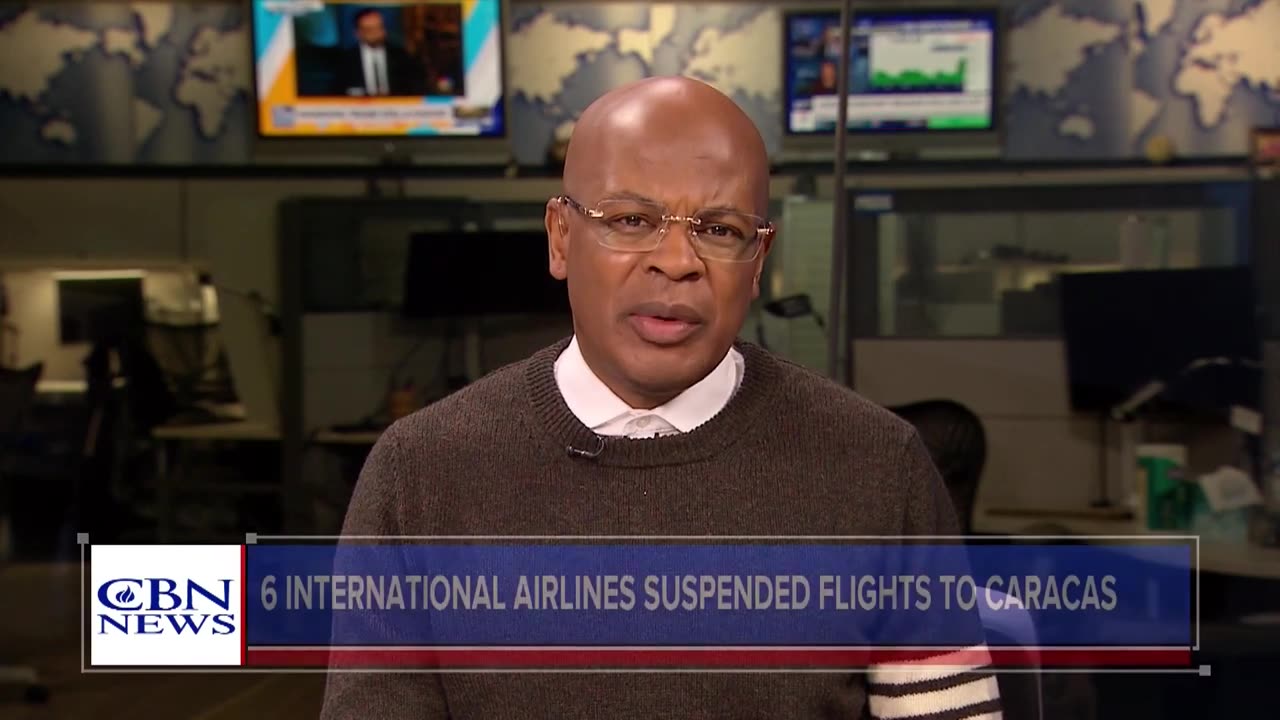 Escalating Tensions in Israel's North and South | CBN NewsWatch - November 24, 2025