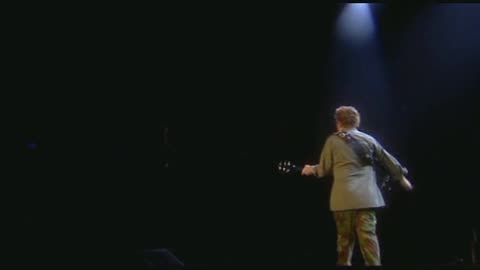 Eurythmics - Peacetour