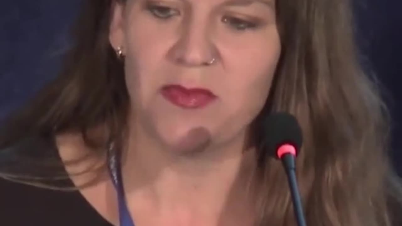 The lies and deceit of gender insanity...