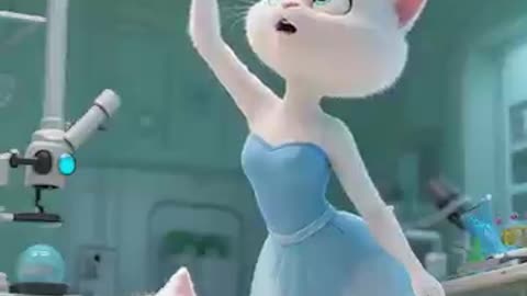 Turns Out, They Gave Me the Wrong Cat #animation #cats #animal #funny #cartoon