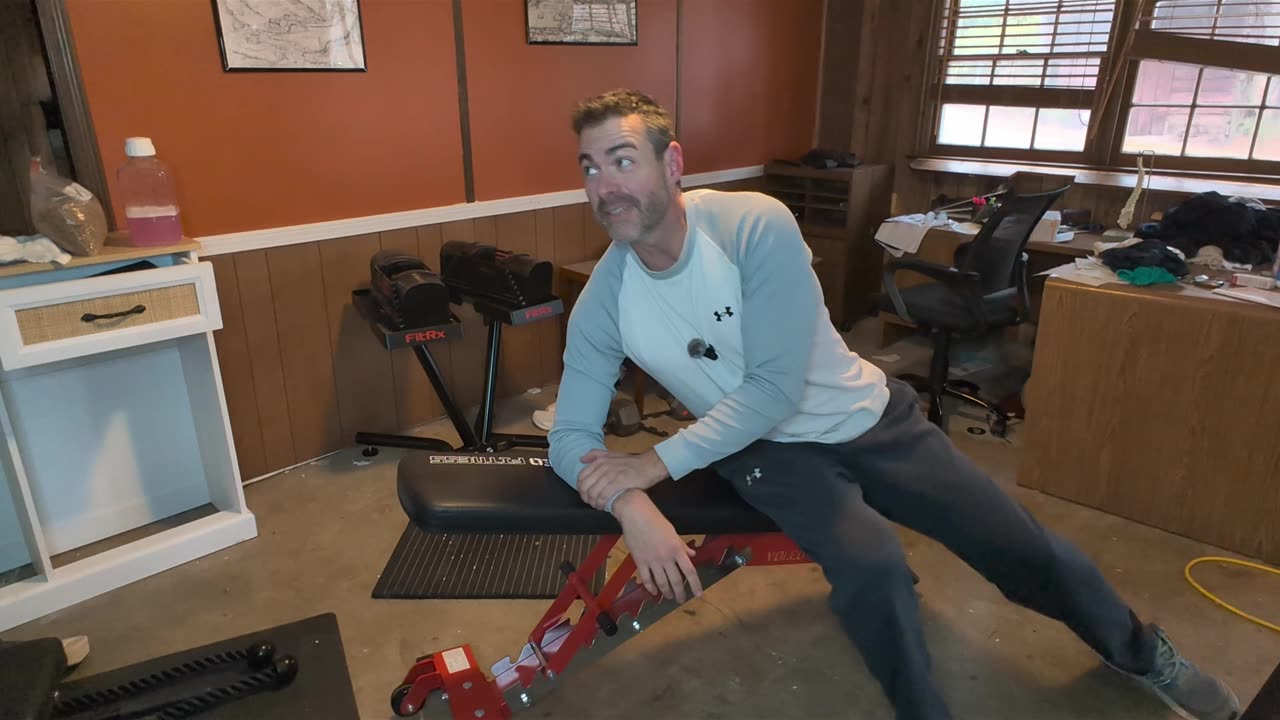 Cable Pullovers: Problem Solving in the Gym!!