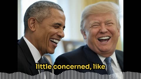 Trump & Obama’s Funeral Chat Shocks Everyone – Awkward Moments Caught!