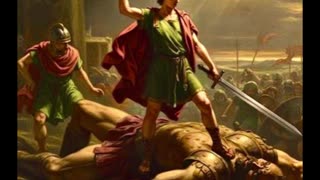 Fr Hewko, 17th Sunday After Pentecost 10/5/25 "David Prefigures Christ" [Audio]
