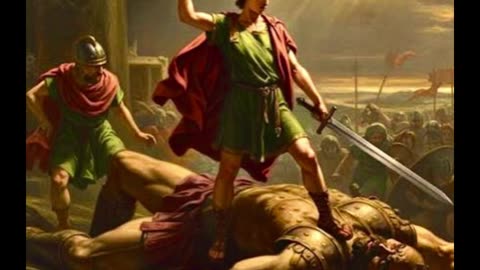 Fr Hewko, 17th Sunday After Pentecost 10/5/25 "David Prefigures Christ" [Audio]