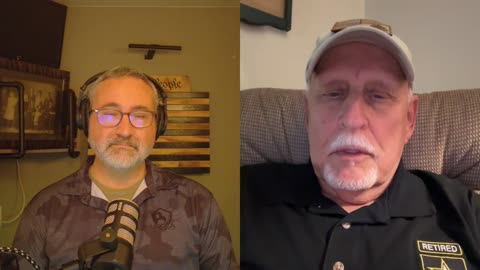 Speakeasy Conversation No. 34 - Tom Graber